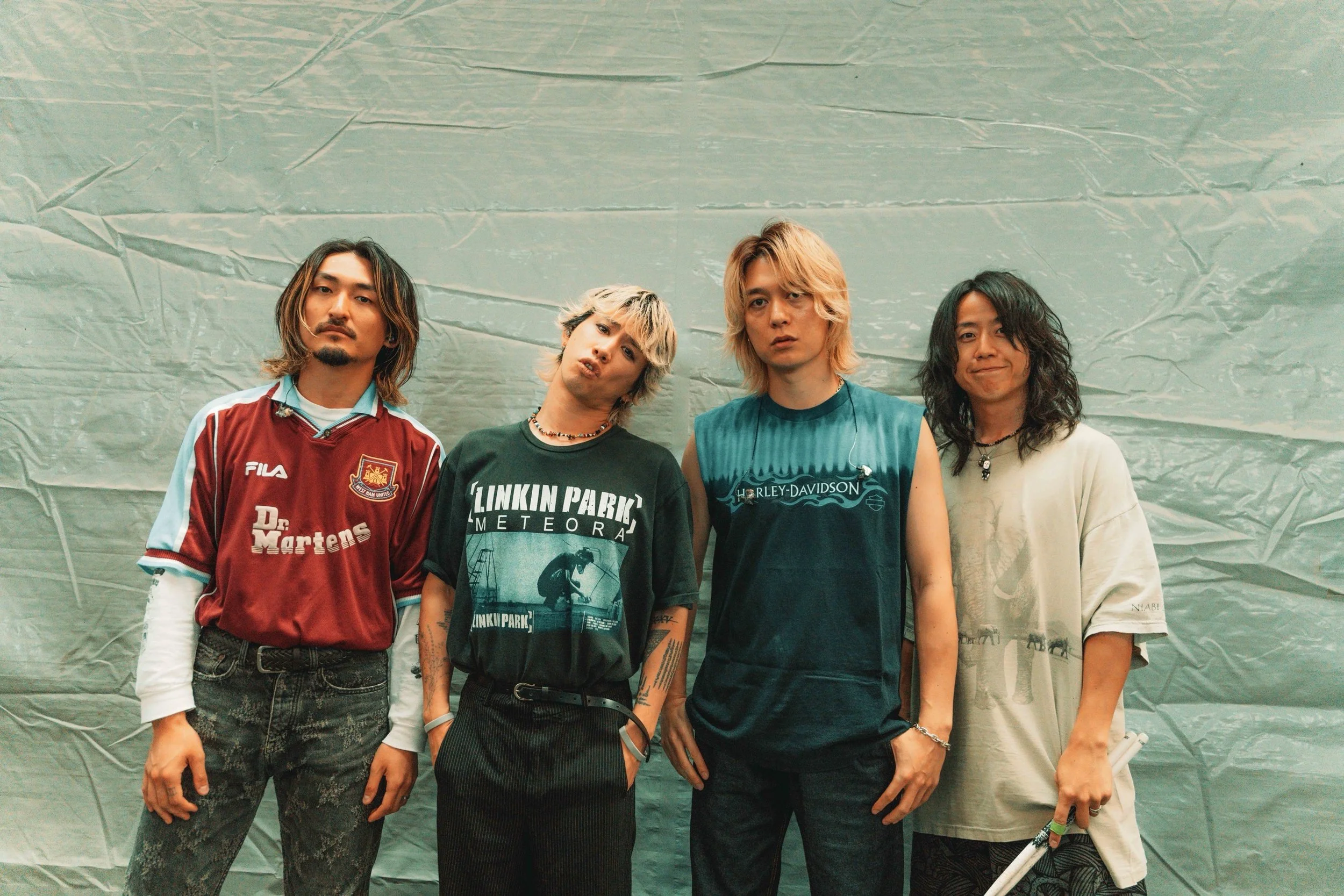 ONE OK ROCK Sets Paris Ablaze and Gears Up for Massive Japan Tour